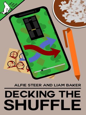 cover image of Decking the Shuffle